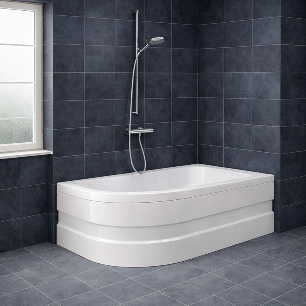 ASİMETRİK KÜVET - 45 