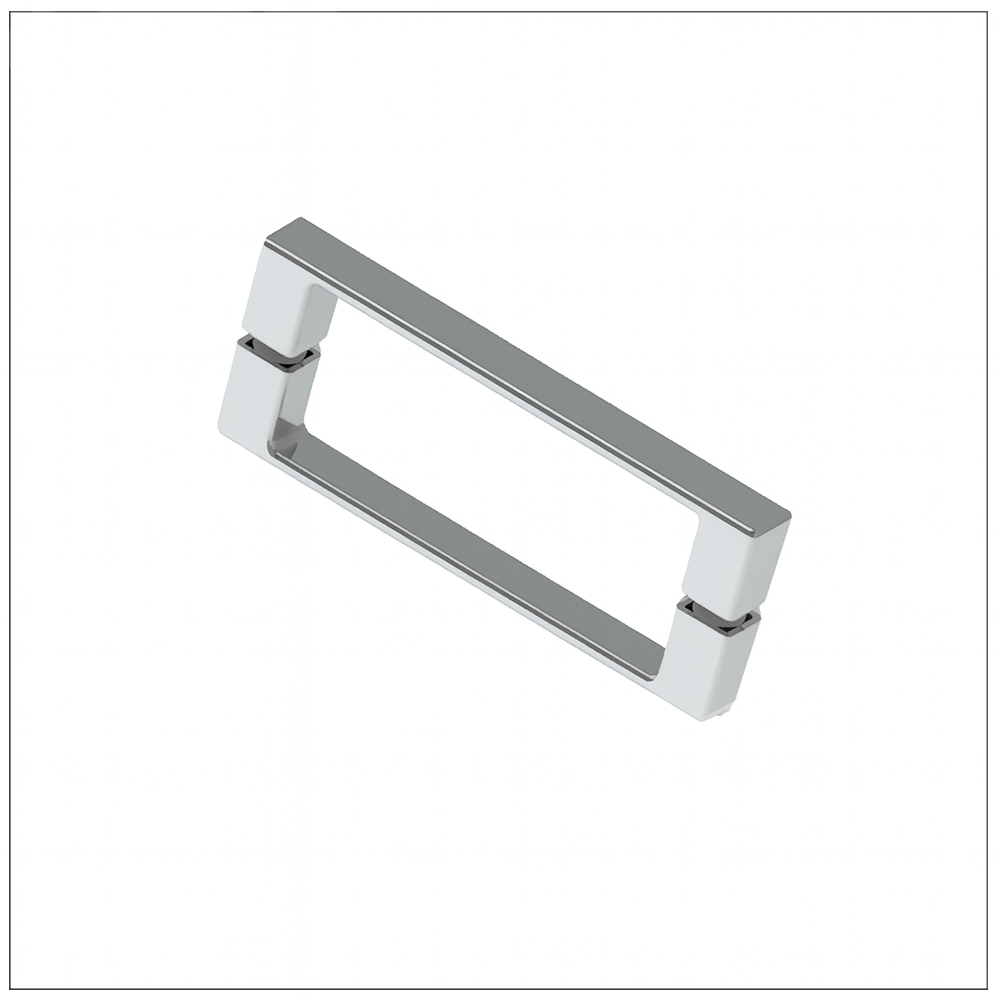 DH566-PLASTİK KARE KULP