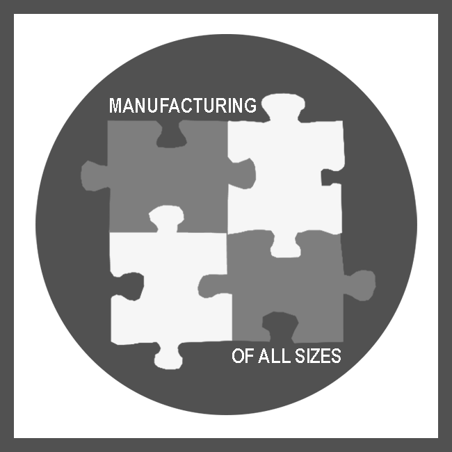 Her boyuta ve Özel Ölçüye görede İmalat